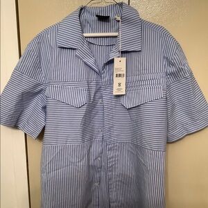 Daily Paper Unisex Jovan Shirt​​​​​​